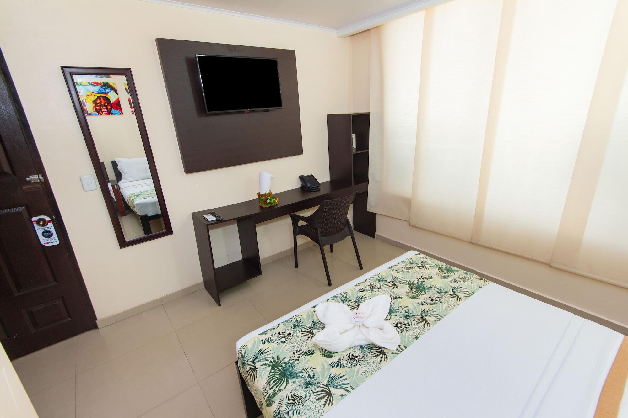 Hotel Marina Suites By Geh Suites Cartagena Exterior photo